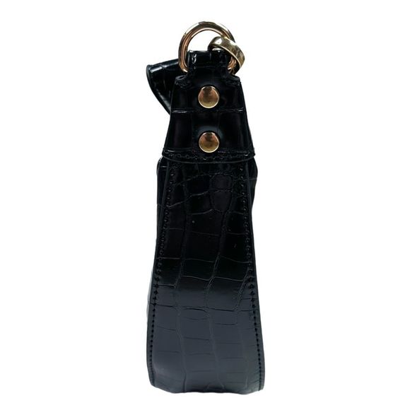 Like Dreams Kaia Crescent Small Crossbody Bag - 9” x 4.5” x 2.5” - Picture 5 of 8